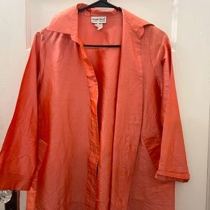 100 % silk  Mariko blouse